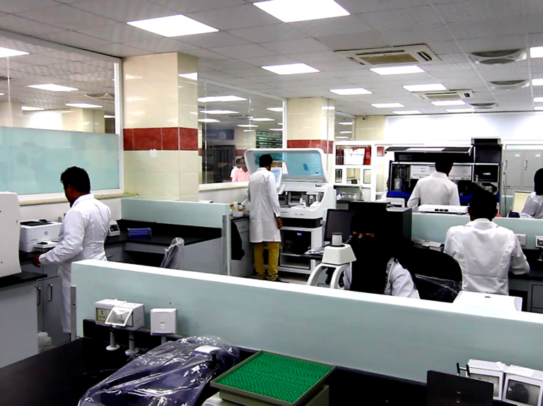 Laboratory
